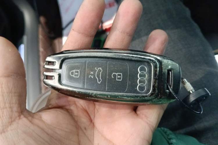 Used Audi A8 2024 A8L 50 TFSI quattro Prestige Edition
