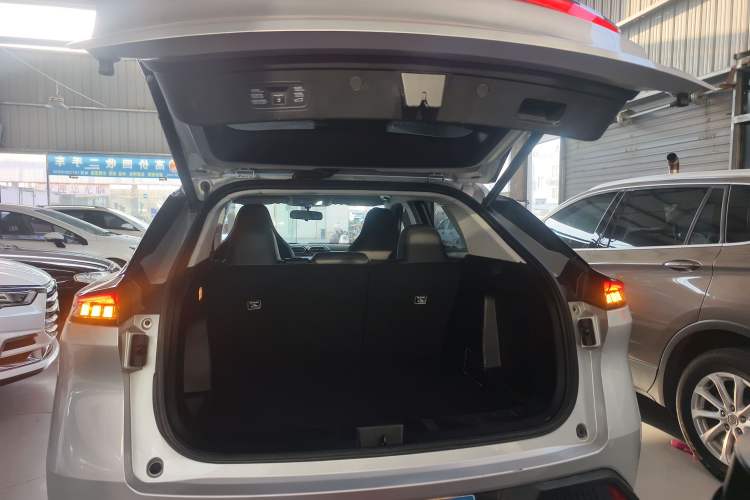 Used Dongfeng Aeolus Mage 2023 1.5T Luxury Edition