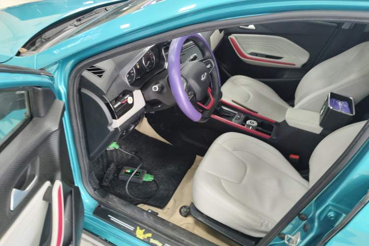 Used Chery Tiggo 3X 2021 Diamond Edition 1.5L CVT 3-Carat
