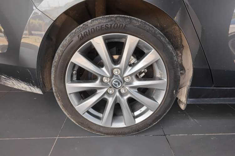 Used Mazda Mazda 3 Axela 2021 2.0L Automatic Zhiyao Edition