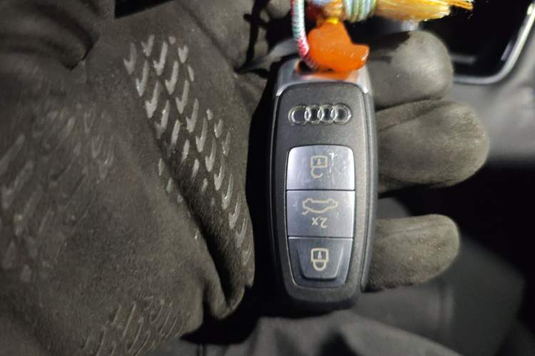 Used Audi A3 2023 Updated Sportback 35 TFSI Stylish Sports Type
