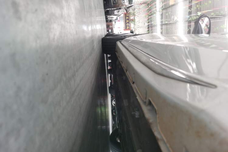 Used Changan Ruicheng CC 2022 Blue Whale Edition 1.5T DCT Luxury Model