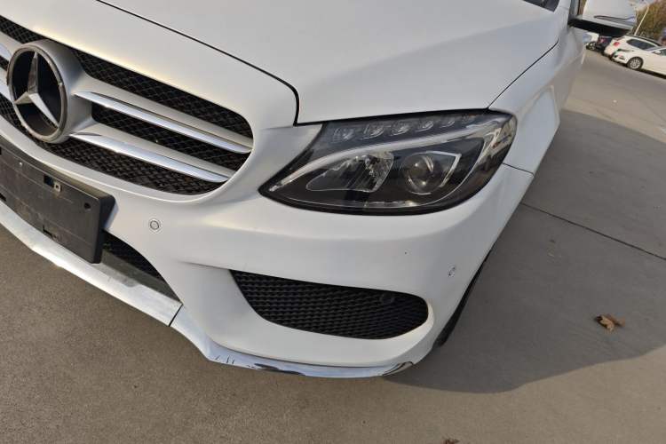 Used Mercedes-Benz C-Class 2017 C 180 L Sport Edition
