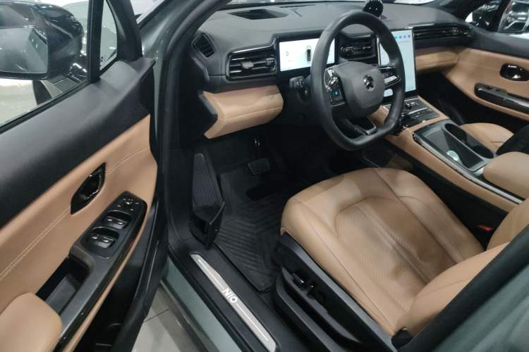 Used Nio ES6 2020 600 km Sport Edition
