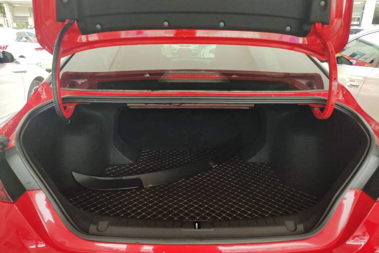 Used Geely Auto Binray 2020 Revised 1.4T CVT Asian Games Edition
