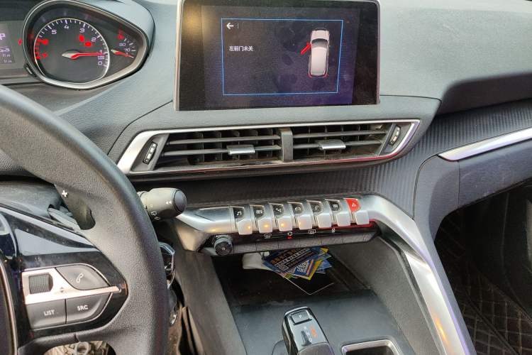 Used Peugeot 4008 2017 350THP Comfort Edition