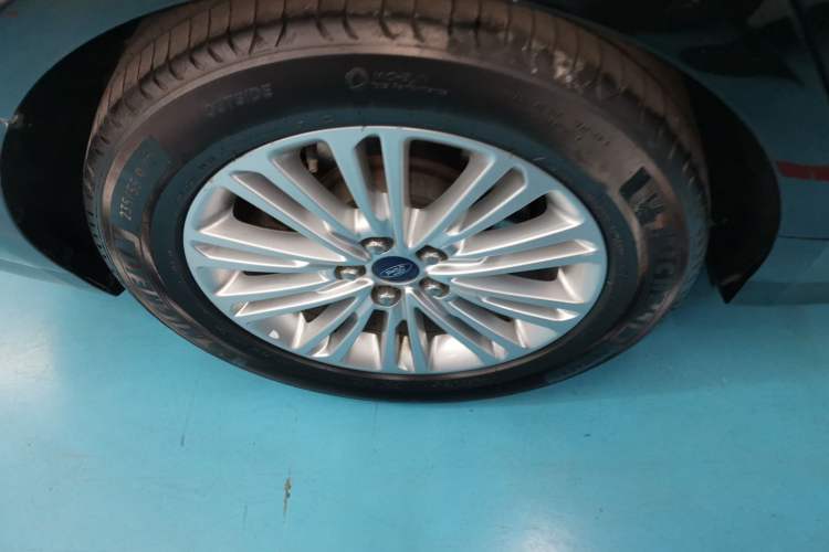 Used Ford Taurus 2018 EcoBoost 245 Fashion Edition China V Standard
