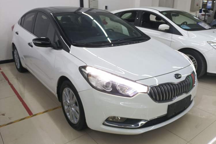 Used Kia K3 2015 1.6L Automatic GLS
