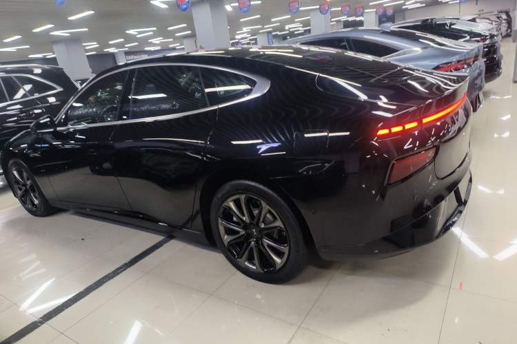 Used XPeng P7 2020 670N
