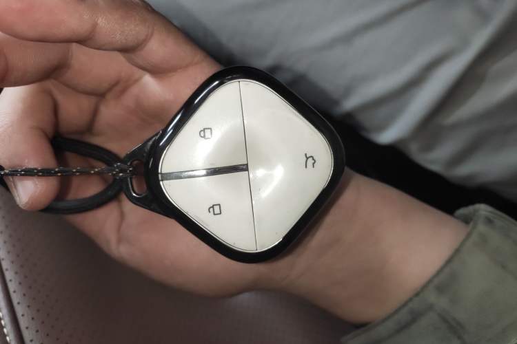 Used Wuling Bingo 2023 333 km Lingxi Connected Version
