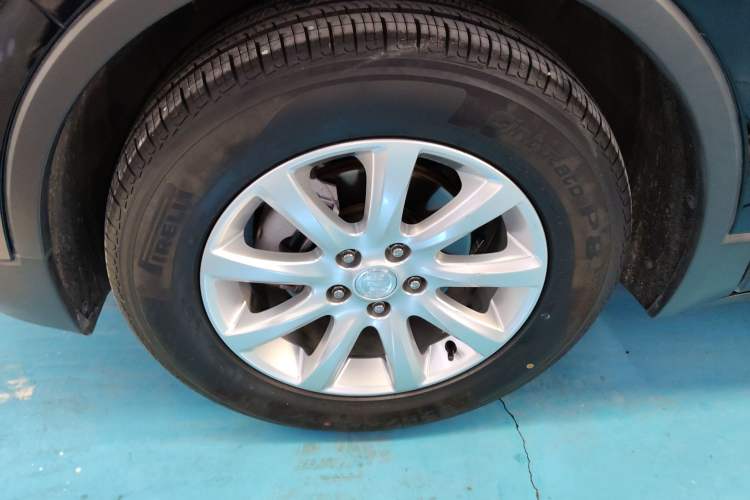 Used Buick Envision 2021 532T Two-Wheel-Drive Leading Version
