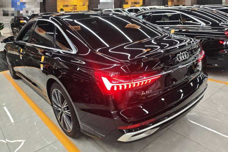 Used Audi A6L 2024 40 TFSI Luxury Dynamic Edition