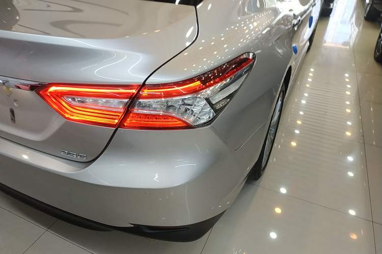 Used Toyota Camry 2019 Revised Version 2.5G Luxury Edition