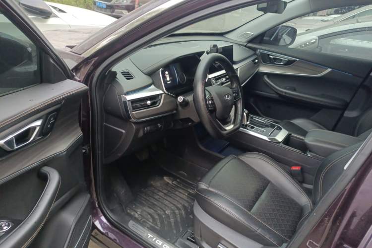 Used Chery Tiggo 8 2019 1.6 TGDI Automatic Luxury Model