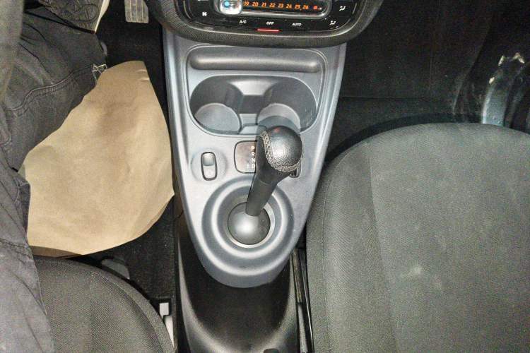 Used  forfour 2018 1.0L 52 kW Dynamic Edition