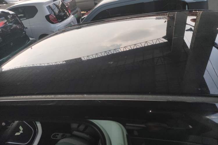 Used Wuling Hongguang MINIEV 2021 Macaron Fashion Model Lithium Iron Phosphate
