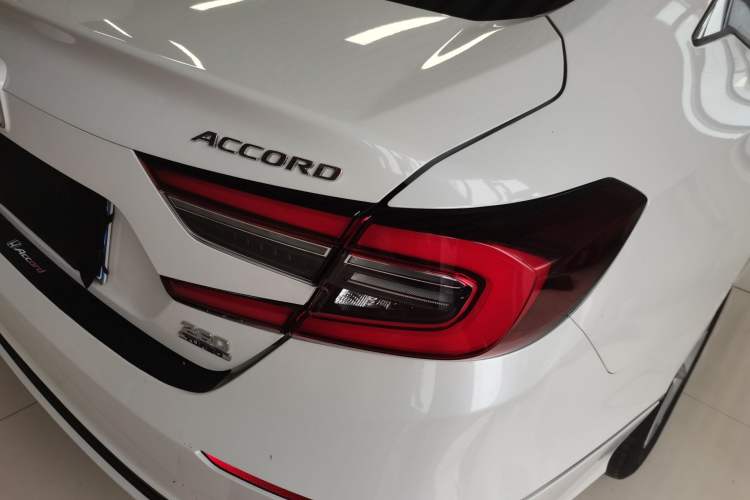 Used Honda Accord 2022 260TURBO Luxury Edition