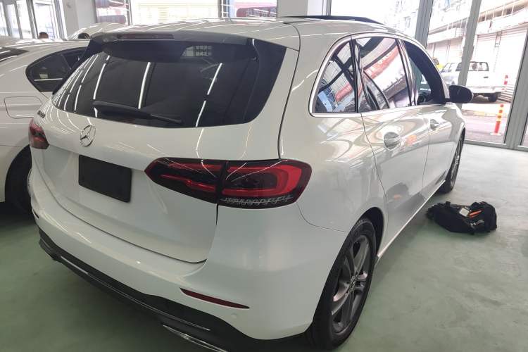 Used Mercedes-Benz B-Class 2020 B 200 Sport Edition
