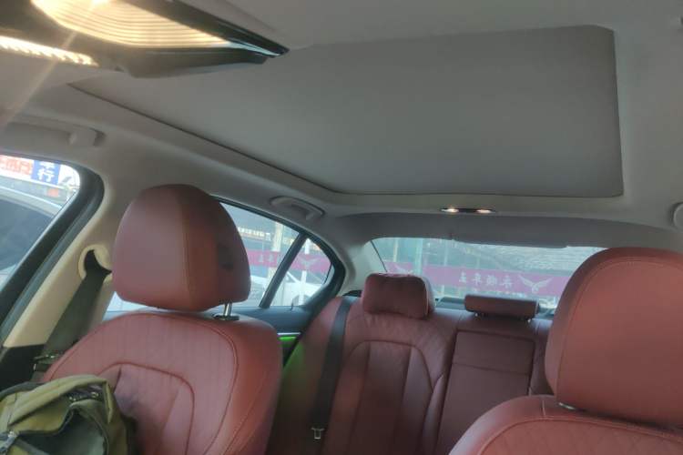 Used BMW 3 Series 2023 325Li M Sport Night Edition Package
