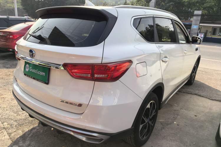 Used TRAUM SEEK 5 2018 1.5T Automatic Lingyao Edition
