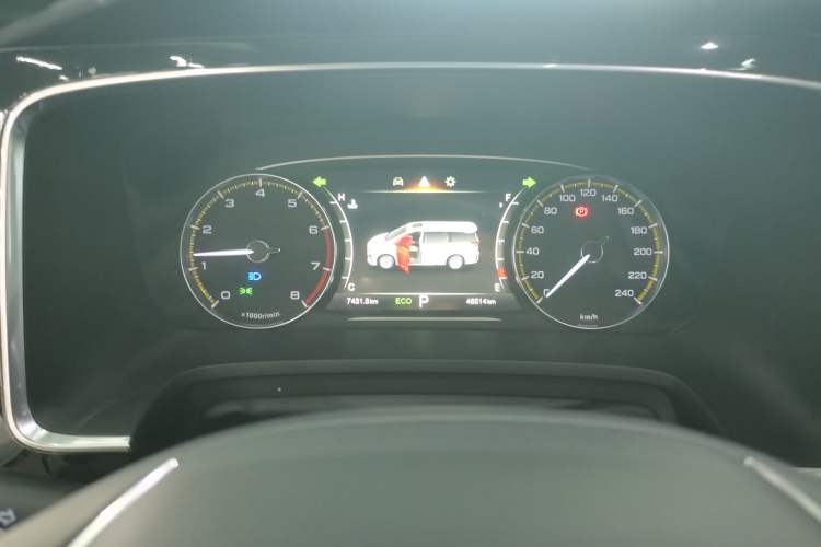 Used GAC Trumpchi M8 2023 Lingxiu Series 390T Luxury Edition