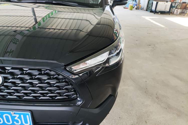 Used Toyota Corolla Cross 2024 2.0L Pioneer Edition
