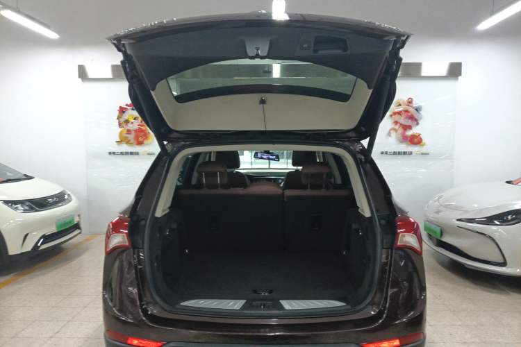 Used Buick Envision 2019 28T Four-Wheel Drive Elite Version China VI Standard