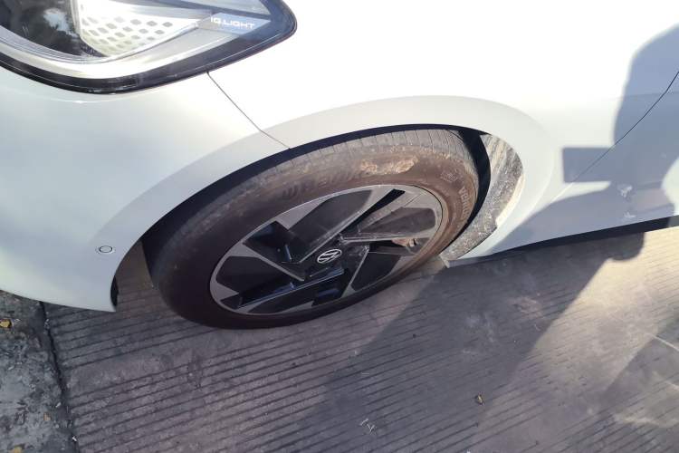 Used Volkswagen ID.3 2025 Smart Edition Ultra-Intelligent Version