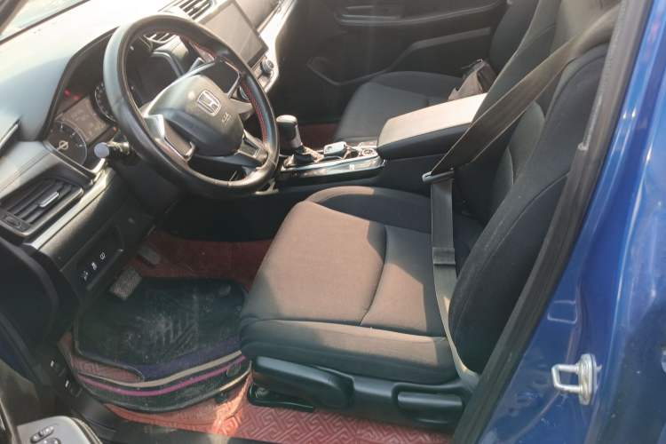 Used Honda Envix 2019 180TURBO CVT Enjoyment Version China VI
