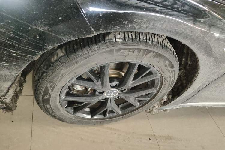 Used BYD Han 2025 DM-i 125KM Elite Model
