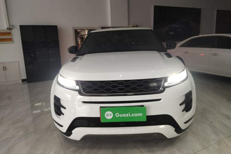 Used Land Rover Range Rover Evoque 2020 249 PS R-DYNAMIC SE Sport Technology Edition
