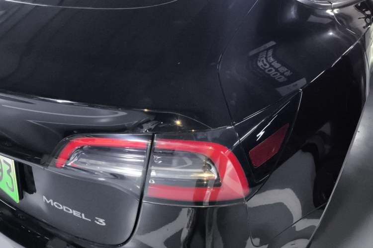 Used Tesla Model 3 2021 Standard Range Rear-Drive Upgraded Version
