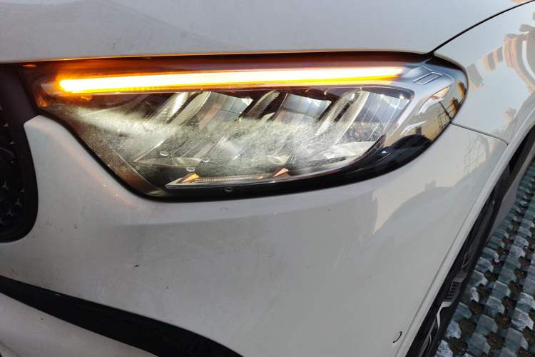 Used Mercedes-Benz GLC Coupe 2025-Year Restyled GLC 260 4MATIC Coupe SUV
