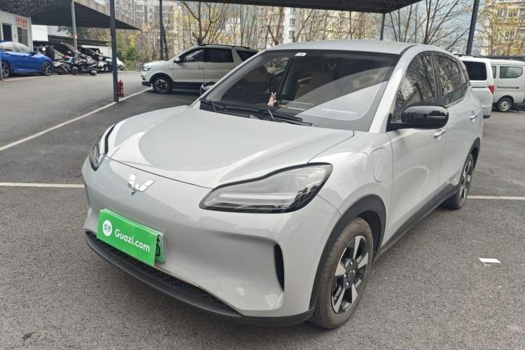Used Wuling Bingo PLUS 2024 330 km Range Five-Seater Version
