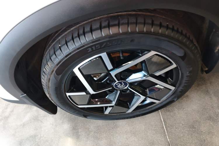 Used BYD Yuan PLUS 2024 Honor Edition 510KM Beyond Model
