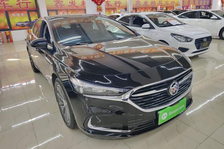 Used Buick LaCrosse 2022 652T Luxury Version