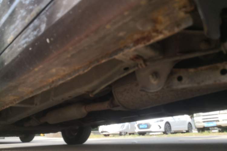 Used Wuling Hongguang 2015 1.5L S1 Standard China V-Emission Standards
