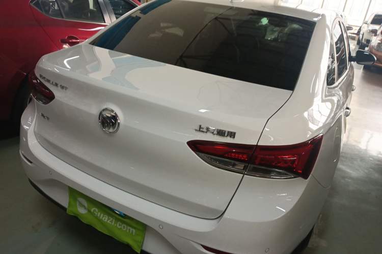 Used Buick GT 2019 18T Automatic Connected Elite Model China VI Standard
