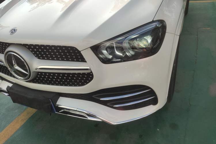 Used Mercedes-Benz GLE 2022 Facelifted GLE 350 4MATIC Fashion Edition