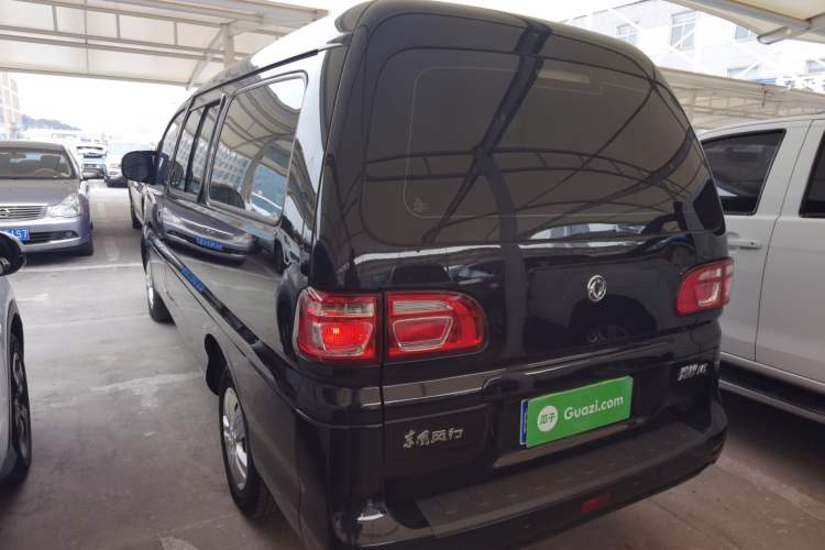 Used FORTHING Lingzhi 2019 M5L 1.6L 9-Seater Base Model China VI Standard
