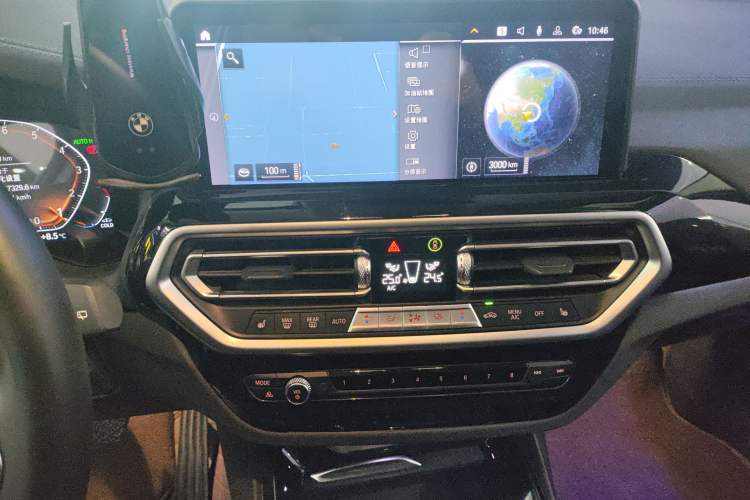 Used BMW X3 2022 Restyled xDrive25i M Sport Package