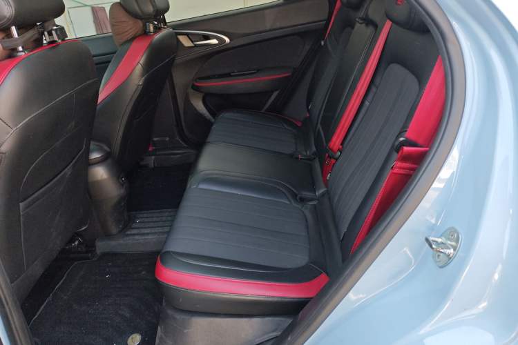 Used ORA Good Cat GT 2022 Mulan Edition 480km Long-Range续航