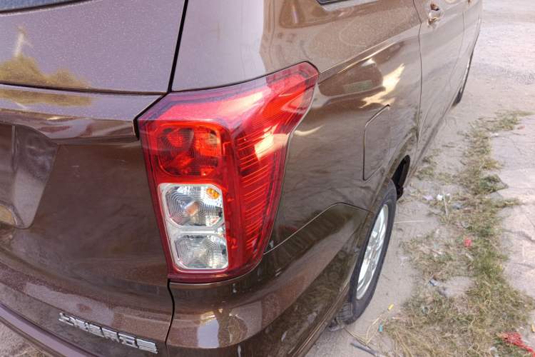 Used Wuling Hongguang 2021 1.5L S Standard Version LAR
