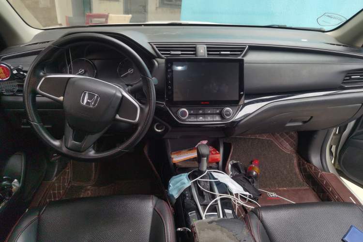 Used Honda Crider 2019 180 Turbo CVT Comfort Edition China V
