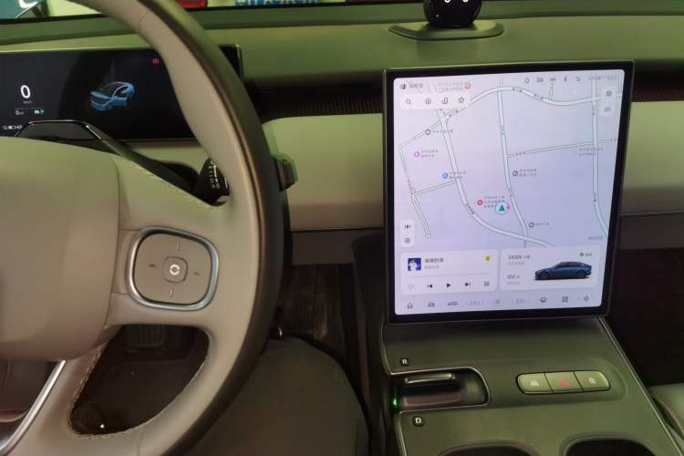 Used Nio ET5 2024 75 kWh
