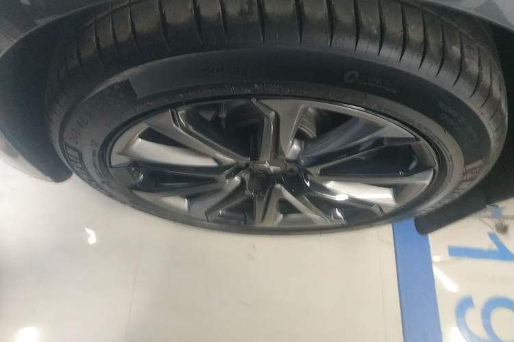 Used XPeng P7 2023 586E
