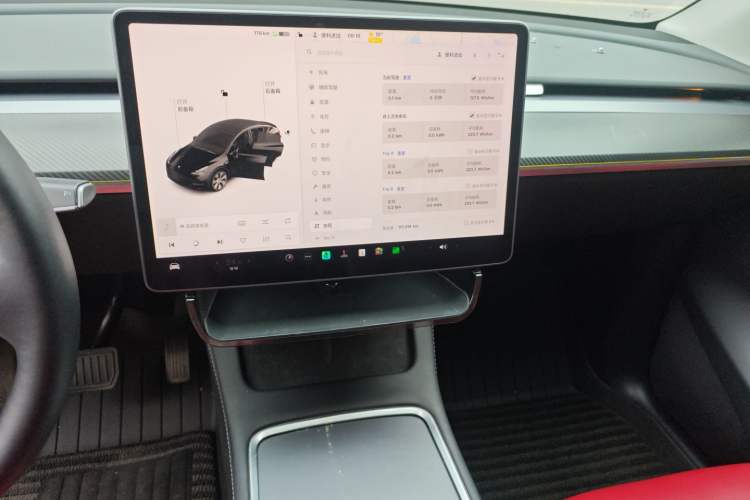 Used Tesla Model Y 2021 Standard Range Rear-Wheel Drive Version
