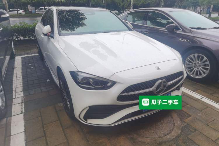 Used Mercedes-Benz C-Class 2023 Facelift C 260 L
