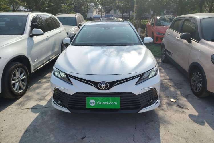 Used Toyota Camry 2021 2.0G Luxury Edition