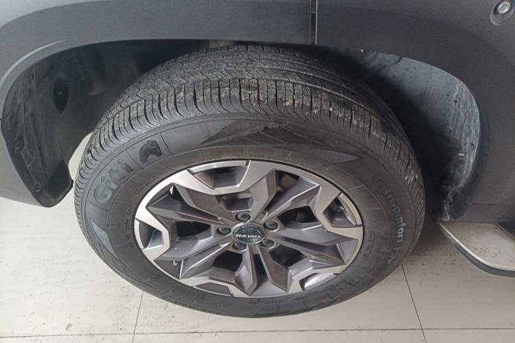 Used Haval DARGO 2022 2.0T DCT 4x4 Chinese Rural Dog Hunting Edition